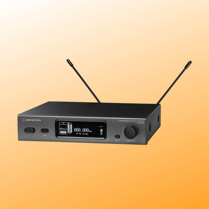 Audio-Technica ATW-R3210 3000 Series 4th Generation Wireless Receiver