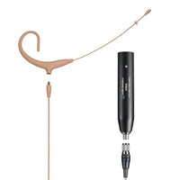 Audio-Technica BP892xCHTH Omnidirectional Earset (Beige)