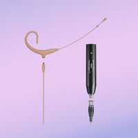 Audio-Technica BP892xCHTH Omnidirectional Earset (Beige)