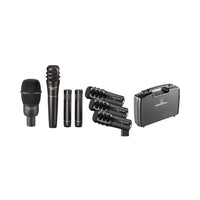 Audio-Technica PRO-DRUM7 Pro Series Drum Microphone Set (7-Piece)