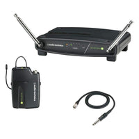 Audio-Technica System 9 ATW-901A/L VHF Unipak System