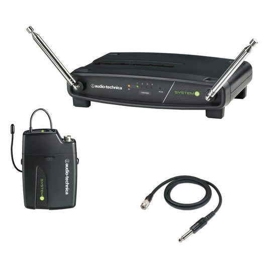 Audio-Technica System 9 ATW-901A/L VHF Unipak System