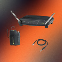 Audio-Technica System 9 ATW-901A/L VHF Unipak System