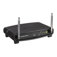 Audio-Technica System 9 ATW-901A/L VHF Unipak System
