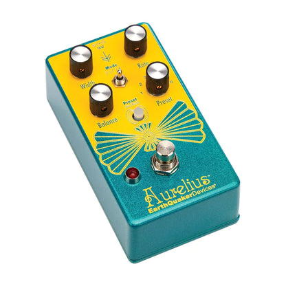 Aurelius EarthQuaker Devices Pedal – DeathCloud Aurelius EarthQuaker Devices Pedal – DeathCloud