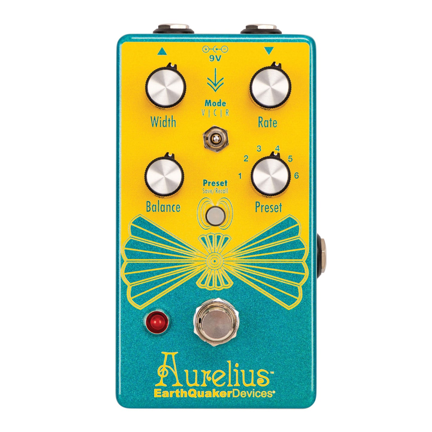 Aurelius EarthQuaker Devices Pedal