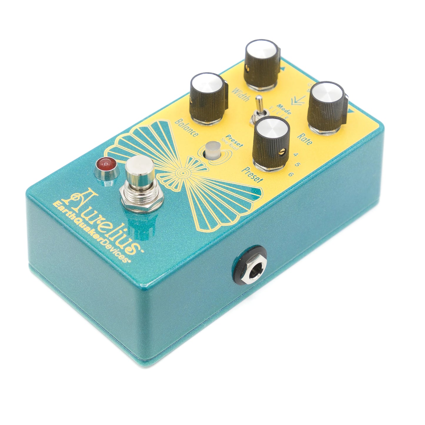 Aurelius EarthQuaker Devices Pedal