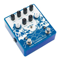 EarthQuaker Devices Avalanche Run Pedal Angle