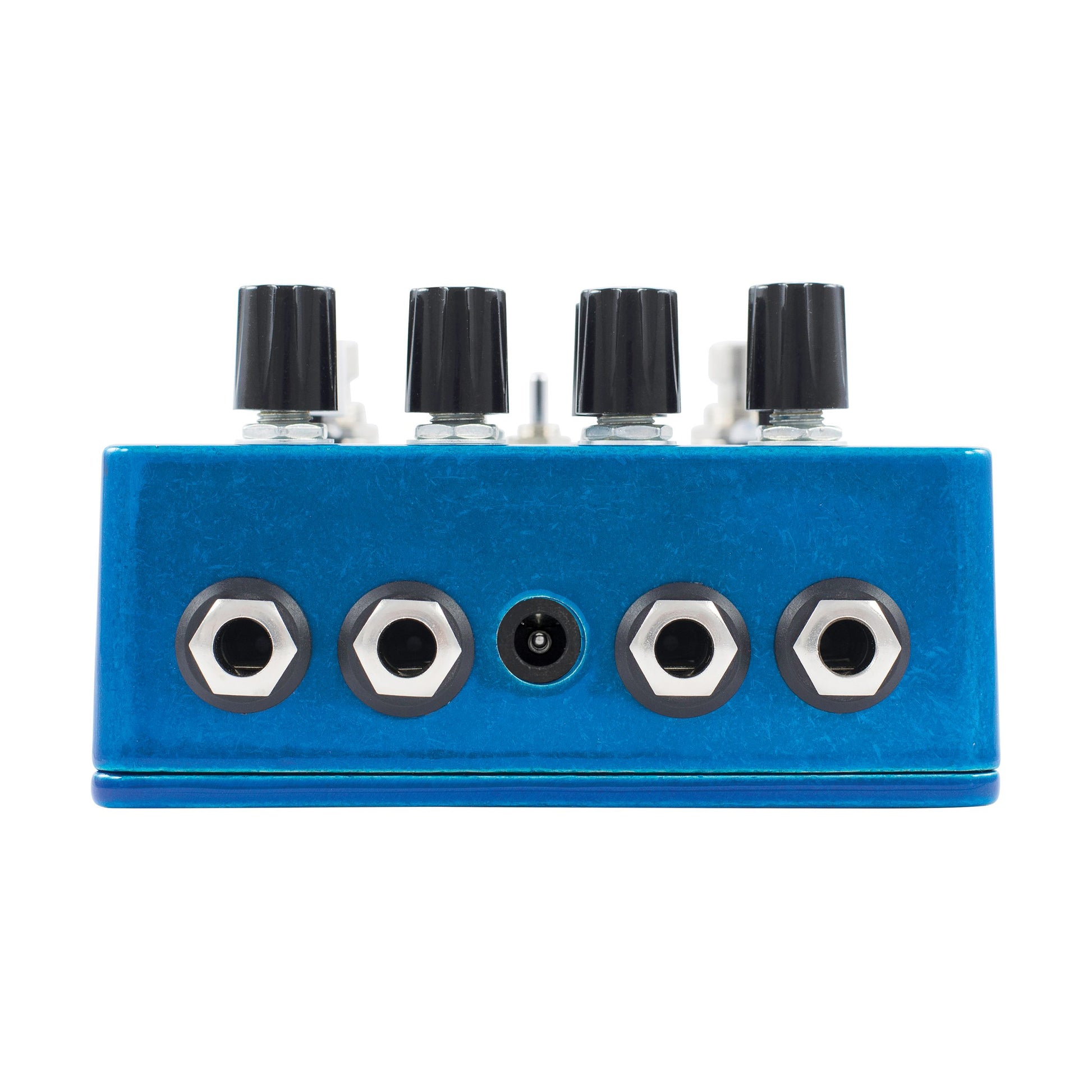 avalanche run expression pedal EarthQuaker Devices Avalanche Run V2 Pedal