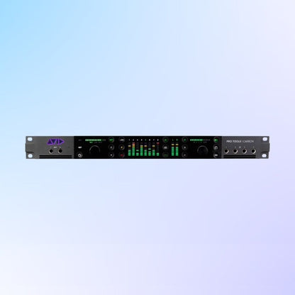 Avid Carbon Hybrid Audio Production System