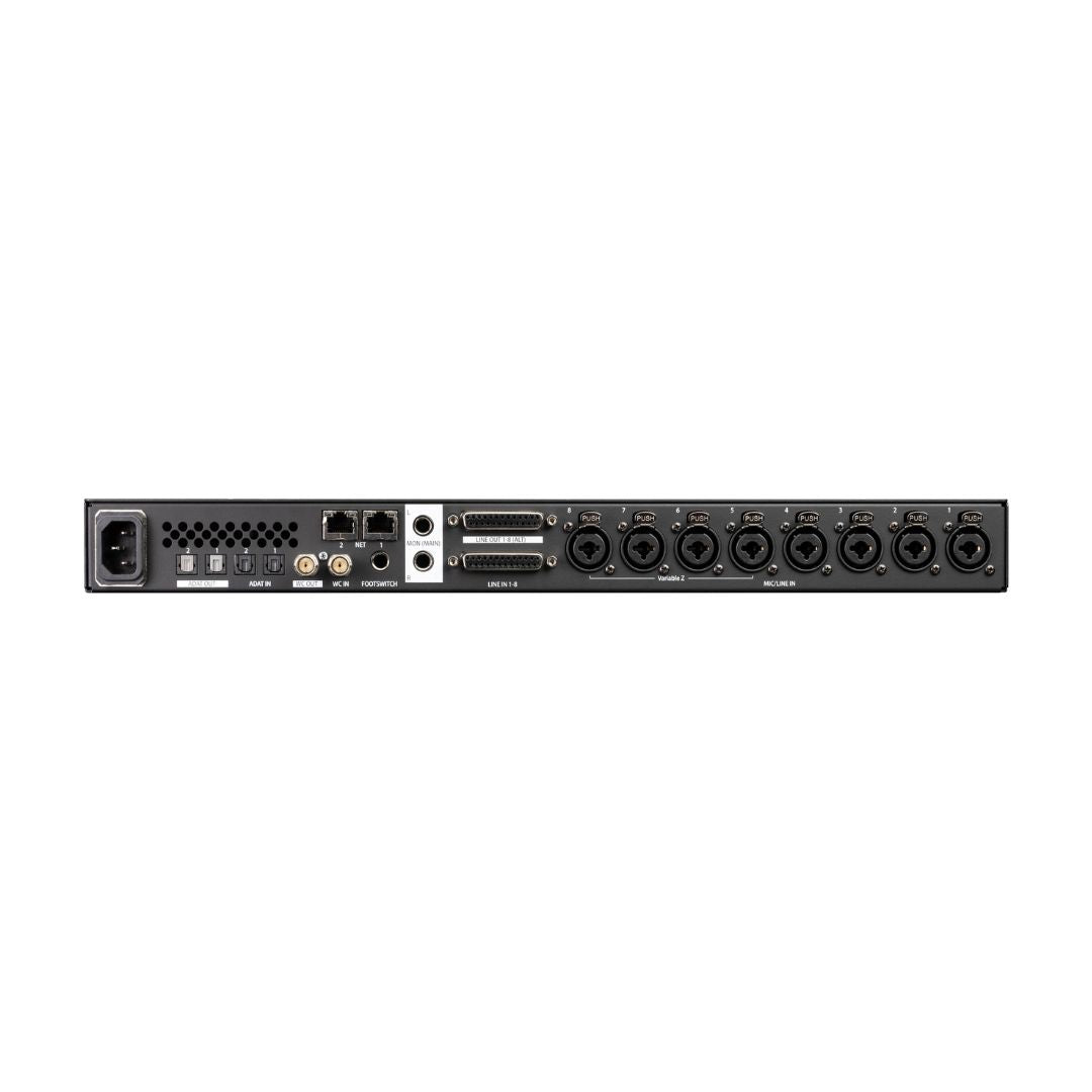 Avid Carbon Hybrid Audio Production System