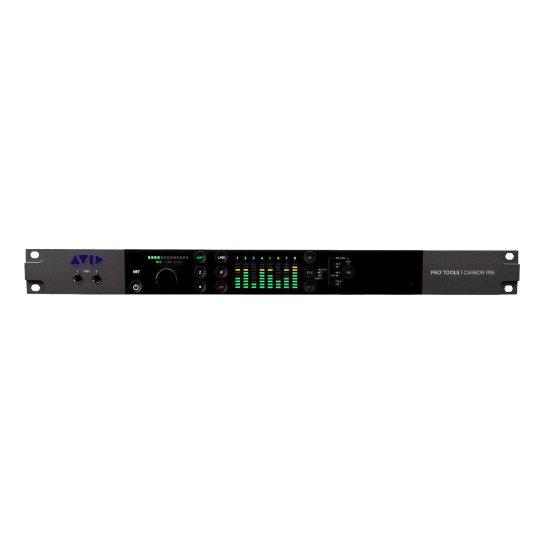 Avid Carbon Pre 24-Channel Preamp
