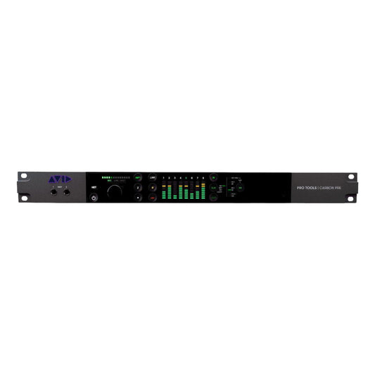 Avid Carbon Pre 24-Channel Preamp