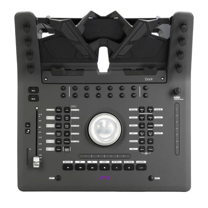Avid Dock EUCON-Aware Compact Ethernet Control Surface