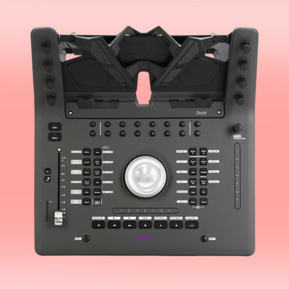 Avid Dock EUCON-Aware Compact Ethernet Control Surface