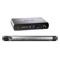 Avid HD Native Thunderbolt + HD Madi System Bundle