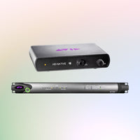 Avid HD Native Thunderbolt + HD Madi System Bundle