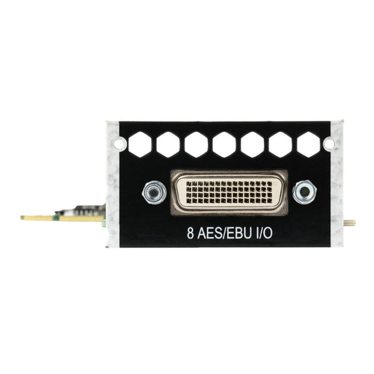 Avid MTRX 8 AES3 I/O Card