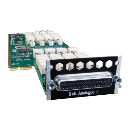 Avid MTRX 8 Line Pristine AD Card