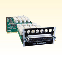 Avid MTRX 8 Line Pristine AD Card