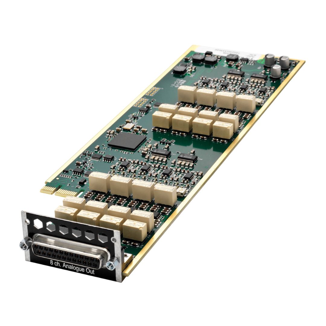 Avid MTRX 8 Pristine DA Card