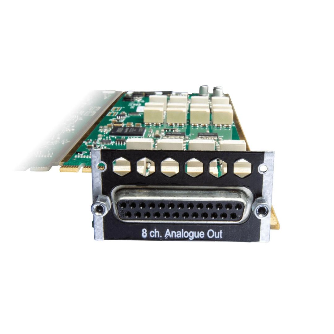 Avid MTRX 8 Pristine DA Card