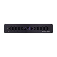 Avid MTRX II Base Unit