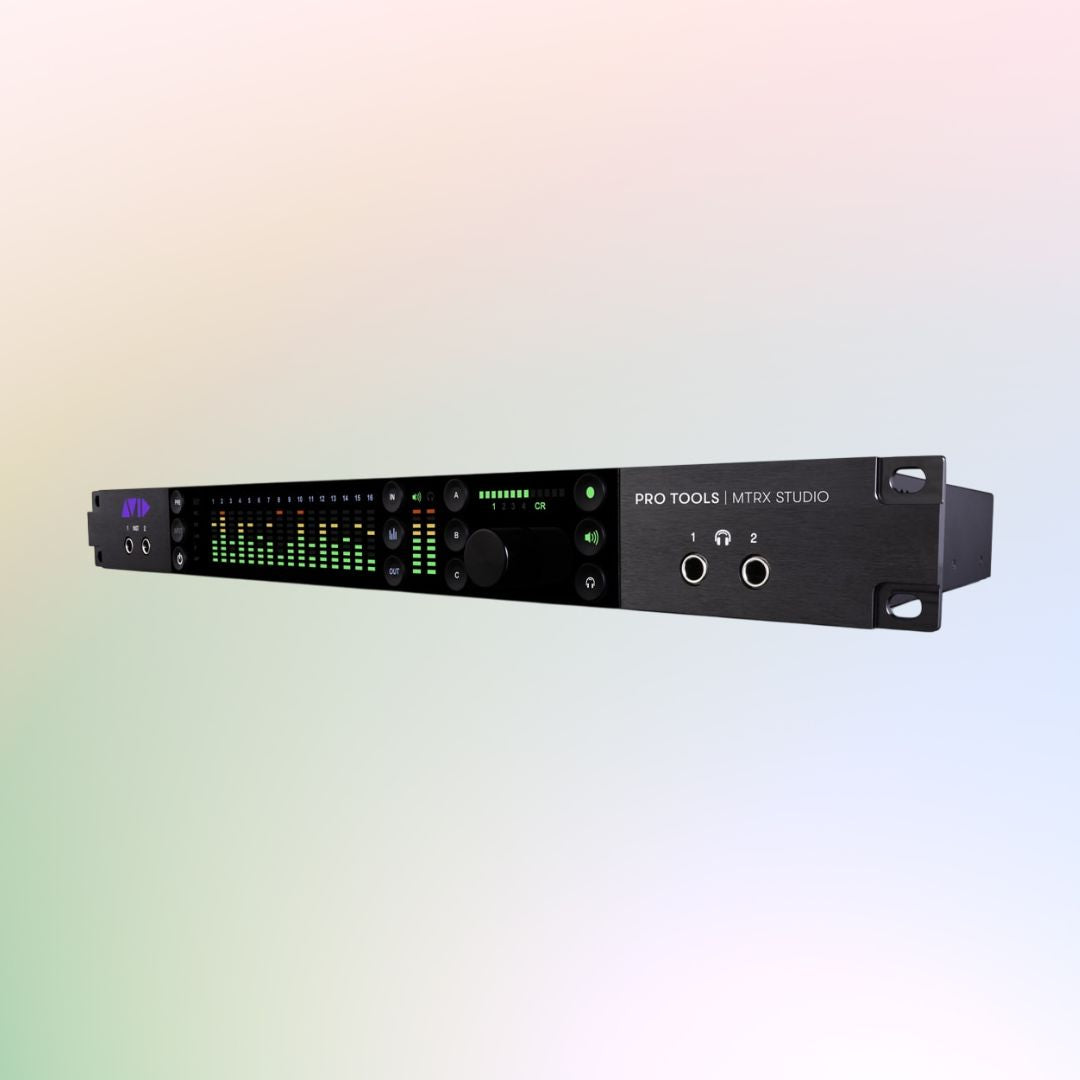 Avid MTRX Studio