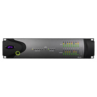 Front view of Avid Pro Tools HD I/O 8x8x8 on white background