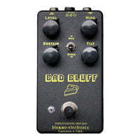 BLAMMO! Bad Bluff Pedal