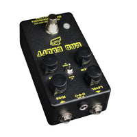 BLAMMO! Bad Bluff Pedal Back Right Angle