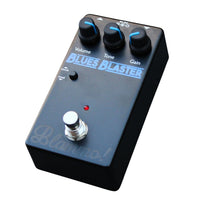 BLAMMO! Blues Blaster Pedal Angle Right