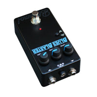 BLAMMO! Blues Blaster Pedal Back Angle Left