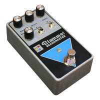 Front view angled left of BLAMMO! Brashmaster Pedal on white background