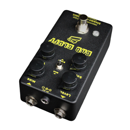 BLAMMO! Electronics Bad Bluff Pedal