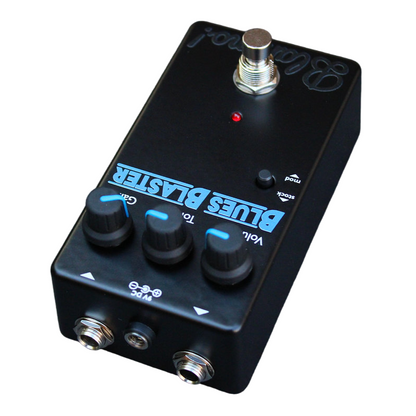 BLAMMO! Electronics Blues Blaster Pedal