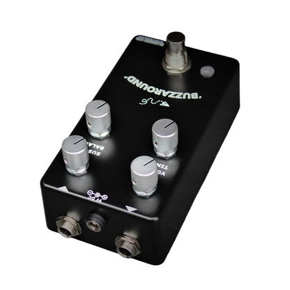 BLAMMO! Electronics Buzzaround Pedal