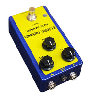 BLAMMO! Electronics Fuzz Banger Pedal Back Right Angle