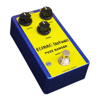 BLAMMO! Electronics Fuzz Banger Pedal Right Angle