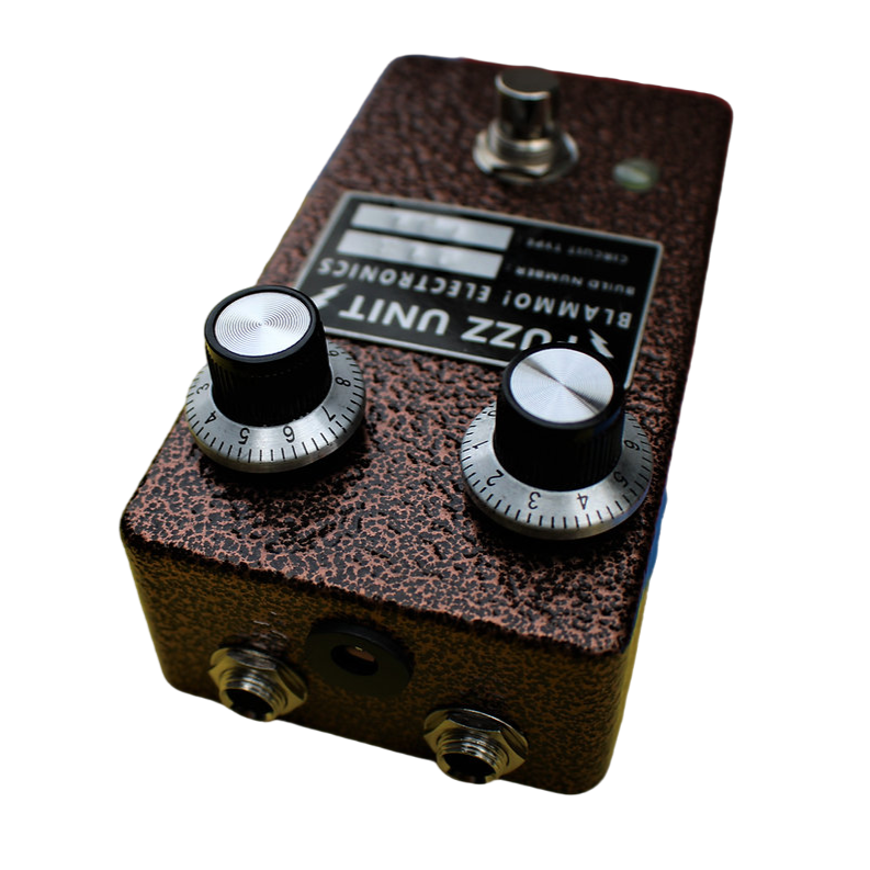 BLAMMO! Electronics P2P Tone Bender MKi Pedal