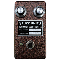 BLAMMO! Electronics P2P Tone Bender MKi Pedal