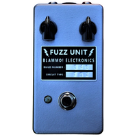 BLAMMO! Electronics P2P Tone Bender MKii Pedal