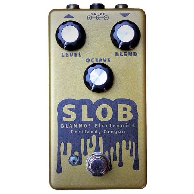 BLAMMO! Electronics SLOB Pedal