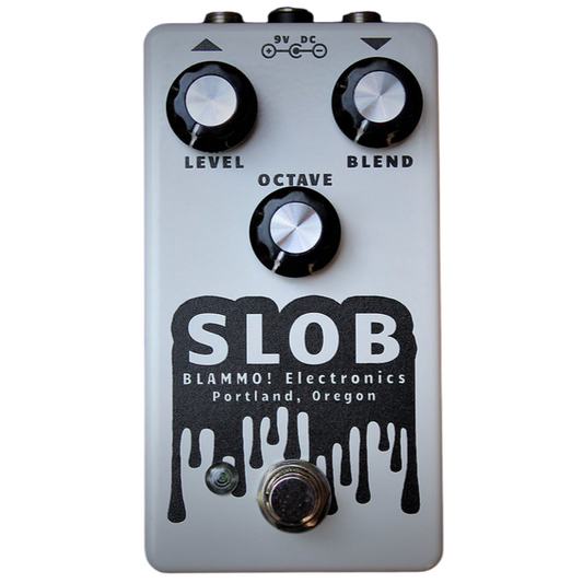 BLAMMO! Electronics SLOB Pedal