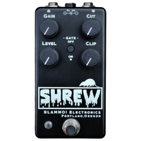 BLAMMO! Electronics Shrew Pedal