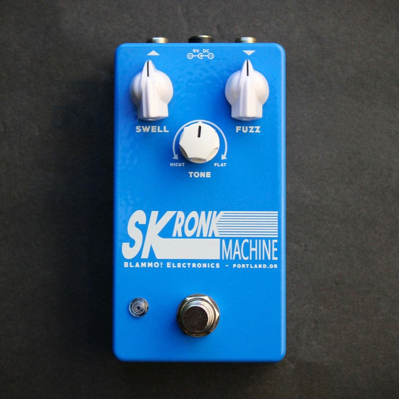 BLAMMO! Electronics Skronk Machine Pedal