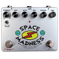 BLAMMO! Space Madness Pedal