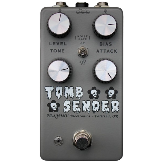 BLAMMO! Tomb Sender Pedal