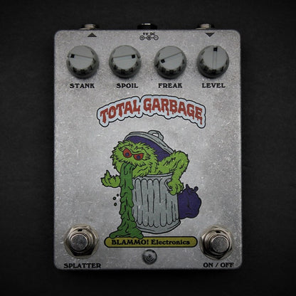 BLAMMO! Electronics Total Garbage Pedal