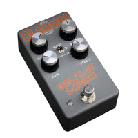 BLAMMO! Electronics Voltage Driver Pedal Left Angle